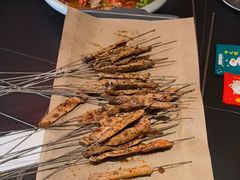 -798烧烤工厂(太和路店)