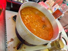 沙茶打边炉-燃计沙茶皇·香港沙茶火锅(人广旗舰店)