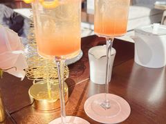 -JW酒廊 JW Lounge(上海鲁能JW万豪侯爵酒店)