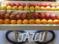 -Jazcu珍仕菓鲜榨果汁(西单大悦城店)