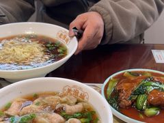-老淮城·长鱼面(河下古镇店)
