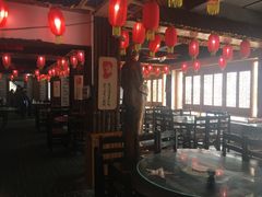大堂-老村长家宴(茨坪景区店)