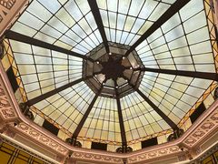 -上海和平饭店 Fairmont Peace Hotel