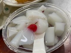 杏仁豆腐-锦芳小吃外卖(鲜鱼口店)