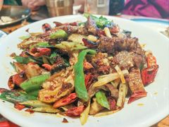 -柴窝堡22号辣子鸡·传承新疆菜