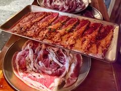 -西塔老太太泥炉烤肉(万柳华联店)