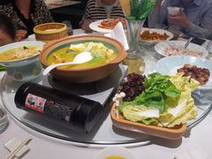 -雀蓝川菜(奥体广场店)