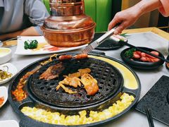 -韩宫宴和牛烤肉(合肥滨湖银泰城店)