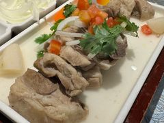 -巴扎美食·新疆菜·西域歌舞表演餐厅(新疆大厦店)