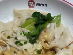 -西域伙伴清真牛肉面(中盛店)