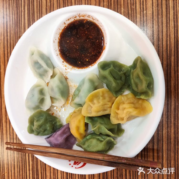 江南大学三食堂水饺