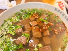 -韩萍老南京馄饨(河西万达店)