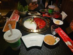 -熊喵来了火锅(长安万达第94分店)