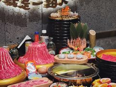 -一绪に寿喜烧(虹悦城店)