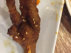 -沈记烧烤海鲜(江汉二路店)