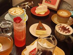 -糖房咖啡(南锣鼓巷店)