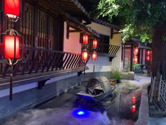 -江南韵·无锡太湖文化体验餐厅(凤凰天街店)