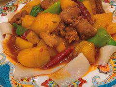 巴依特色大盘鸡-巴依老爷·新疆美食(上城区天城路店)