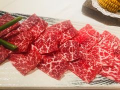 招牌雪花牛肉-红门金汤·港式火锅(英皇集团中心店)
