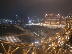 -影汇之星8字形摩天轮