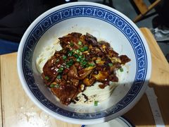 -沪西老弄堂面馆(定西路店)