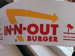 -In-N-Out Burger(LAX)