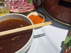 -白山烧烤(文安路万豪店)