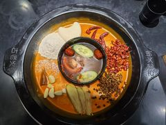 -重庆古老火锅