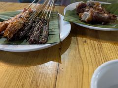 -杨合林啊兰烤鱼