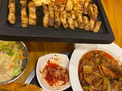 -咕咕站韩国料理(紫金港店)