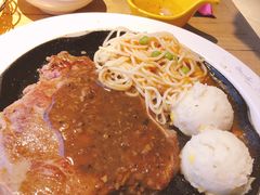 -豪客来牛排(夫子庙店)