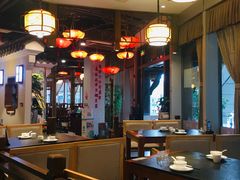 大堂-万重锦·人文川菜馆(骡马市店)