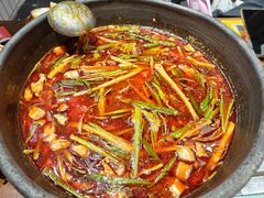 -黔有有贵州酸汤夺夺粉火锅(五味十字店)