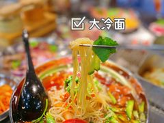 -大丘街路边烤牛肉