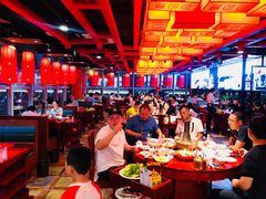 大堂-前门·鲜肉火锅(长风店)