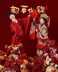 -薇薇新娘婚纱摄影连锁品牌(瘦西湖店)