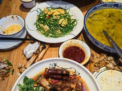 -俭寨大盘鸡·缸子肉·小公鸡·新疆菜(云通店)