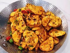-老妈厨房团圆饺子东北菜(北环路店)