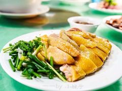 正宗白切鸡-巫记鸡饭店