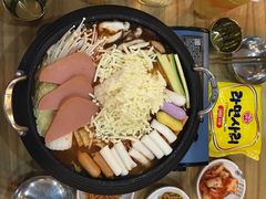 -朴鲸家正宗韩国料理(福田店)