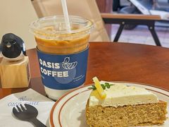 -Oasis coffee燕谷咖啡(公信店)