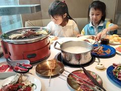-星伦多自助料理·涮烤一体(杭州来福士店)