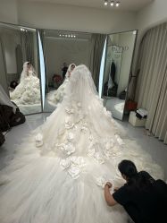 -南京宝娜嫁衣婚纱礼服馆(中央路店)