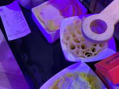 -热火朝天鲜切牛肉火锅(南强街巷店)