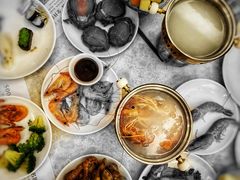 -芭菲盛宴·环球美食(解放碑英利国际店)