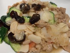 溜肉片-直隶安家牛肉罩饼(建华店)