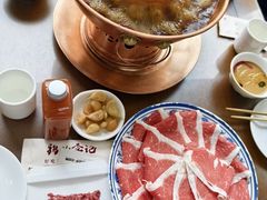 -清真·鸦儿李记·涮肉(鼓楼店)