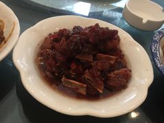 糖醋排骨-小慧住家贵州菜(甲秀楼店)