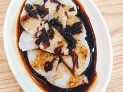 蜂蜜凉粽子-白翔甜食店