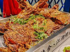 -侠舍·江湖烤全羊·大排档(沌口总店)